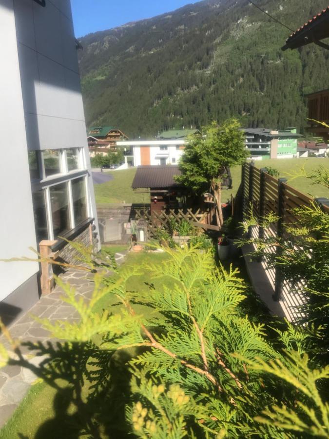 Waldhaus Lechner Steinerkogel Mayrhofen Exterior foto